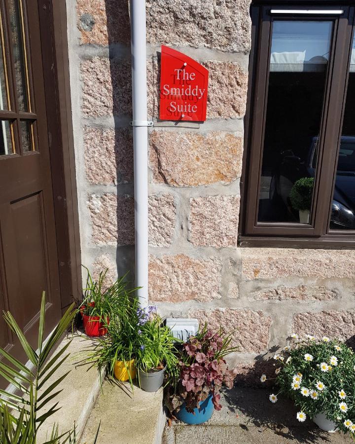 The Smiddy Suite Ellon Dış mekan fotoğraf